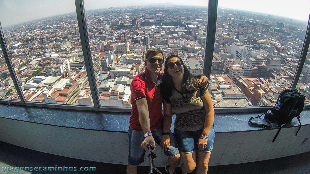 Mirante Torre Latinoamericana