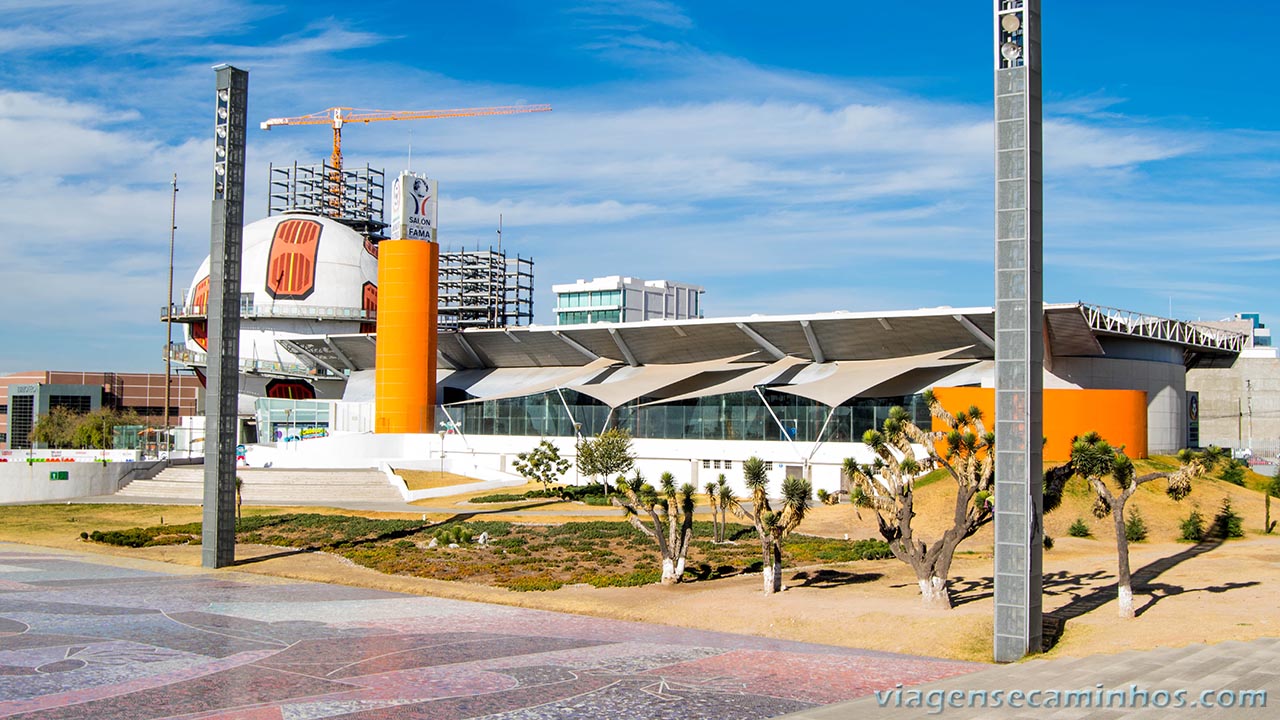 Museu do Futebol de Pachuca