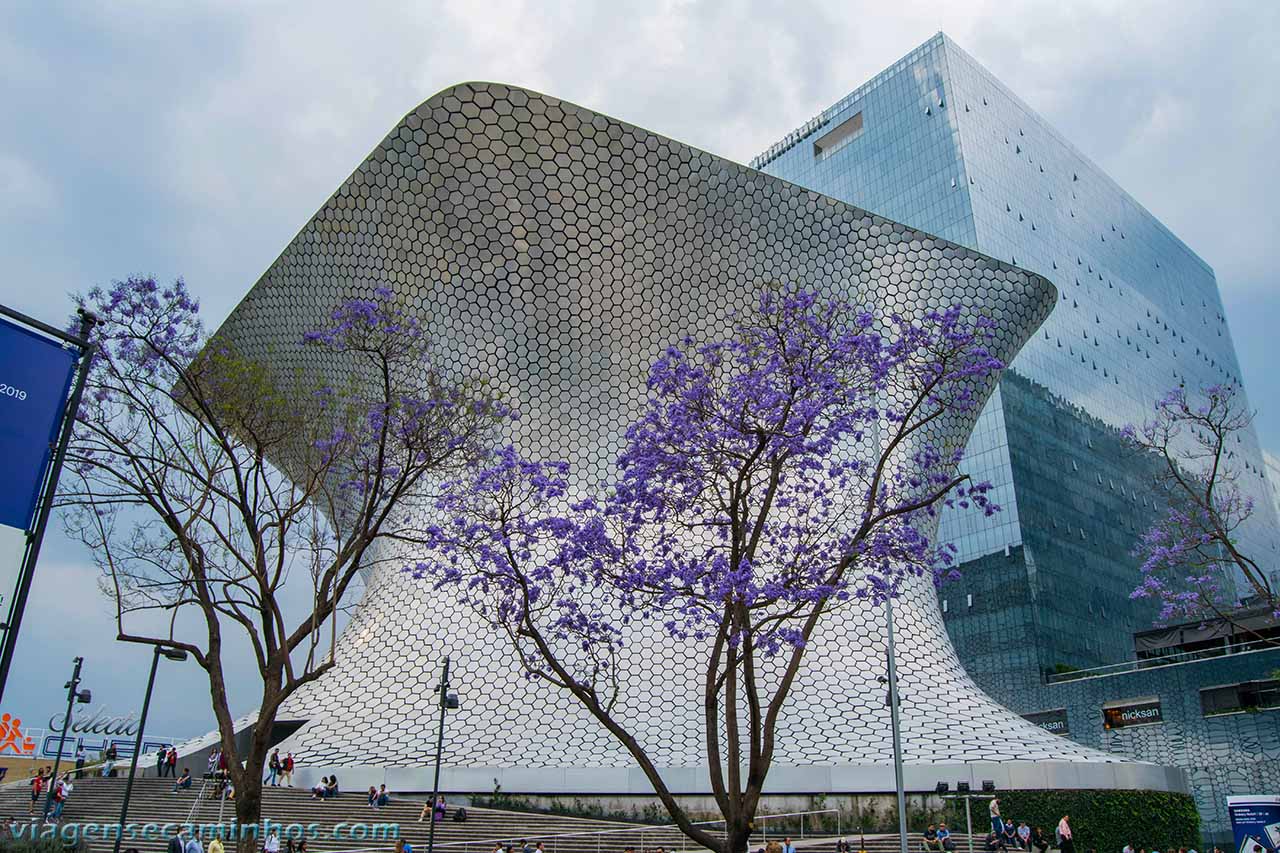 Museu Soumaya - México