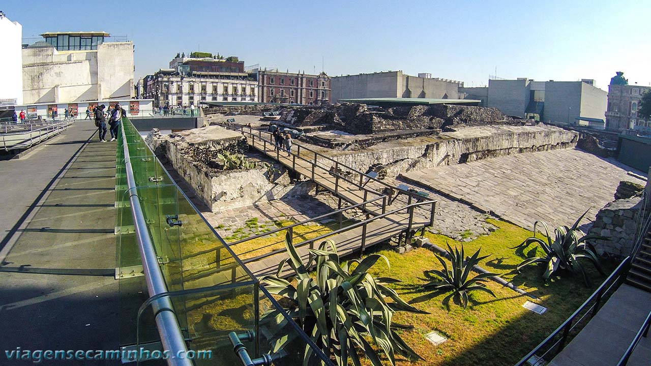 Museu do Templo Maio - México