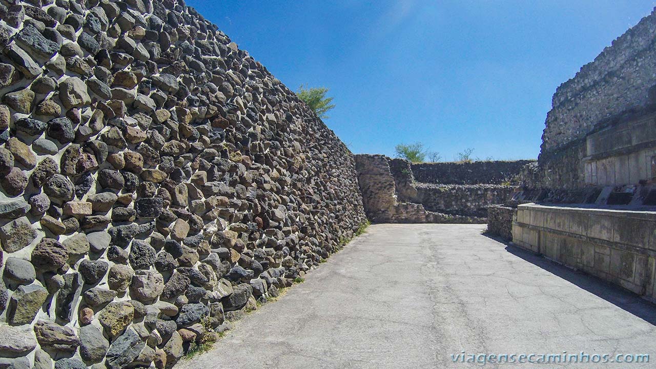 Ruínas de Tula - Hidalgo - México