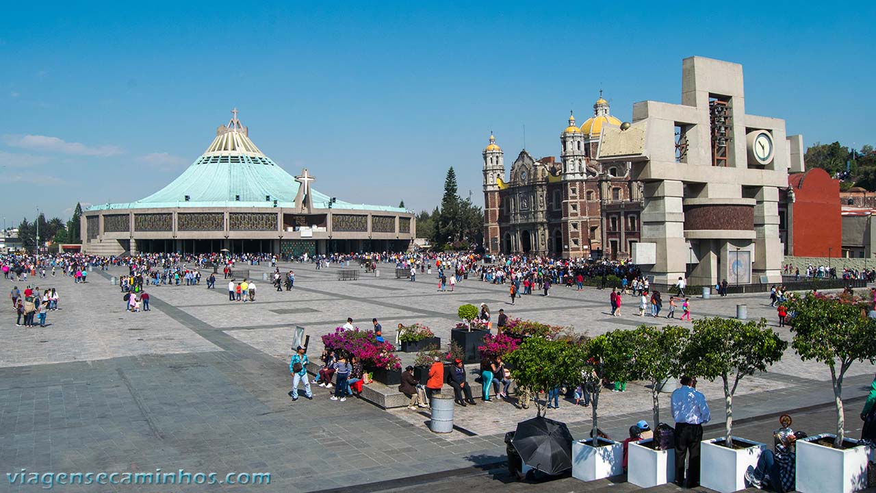 Santuário de Guadalupe - México