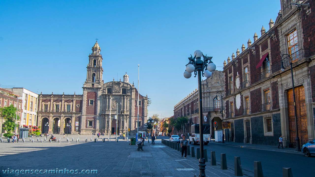 Zócalo - México city