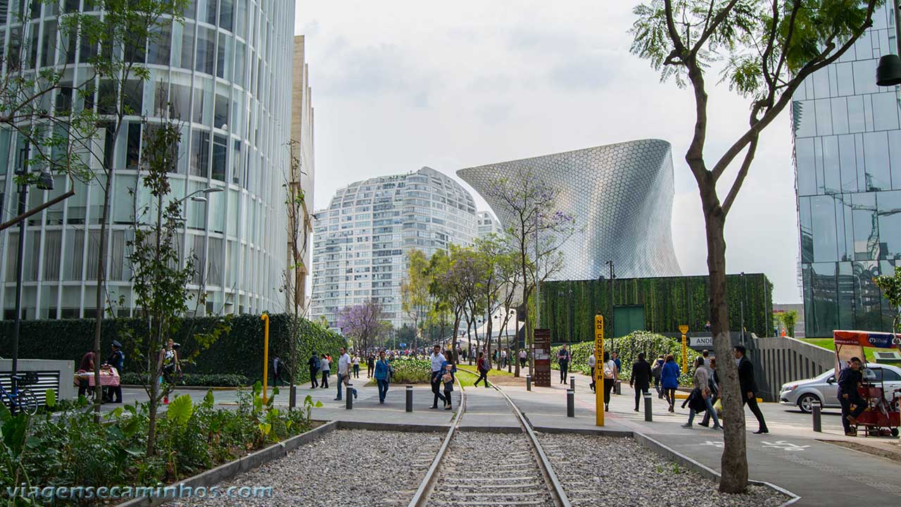 Bairro Polanco - Cidade do México