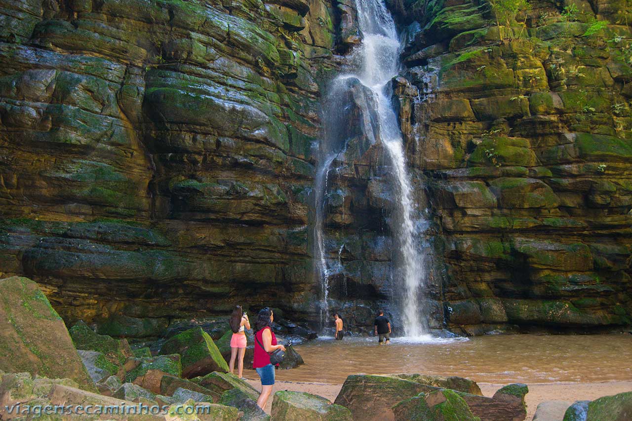 Cachoeira do Buraco do Padre