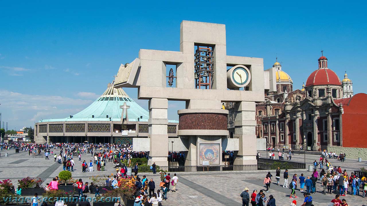 Carillon de Guadalupe - México