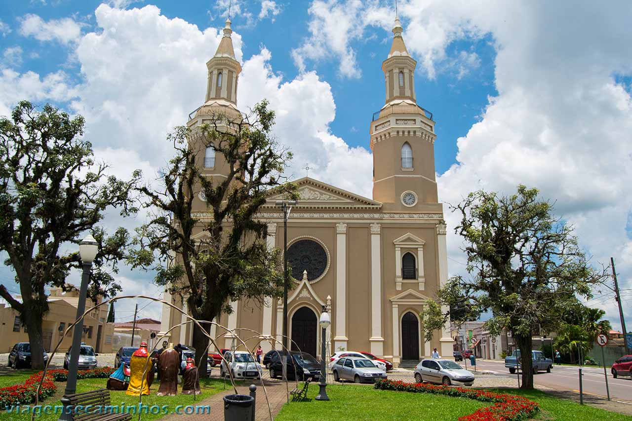 Igreja de Castro - PR