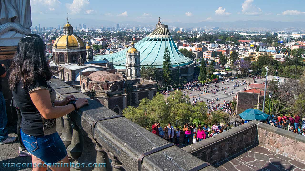 Mirante da Basílica de Guadalupe