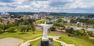 Morro do Cristo - Castro