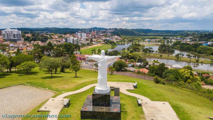 Morro do Cristo - Castro