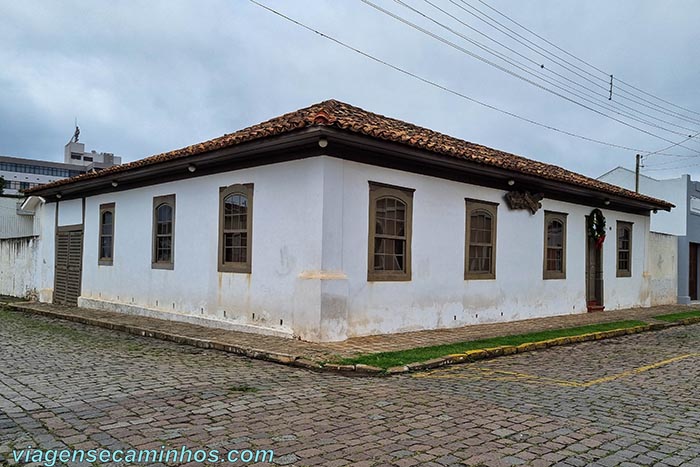 Museu dos Tropeiros - Castro PR