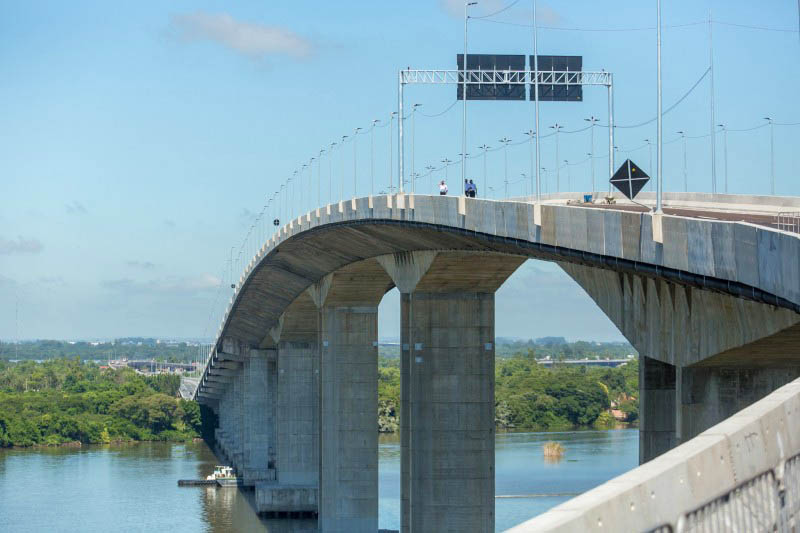 Nova Ponte do Guaíba - Porto Alegre