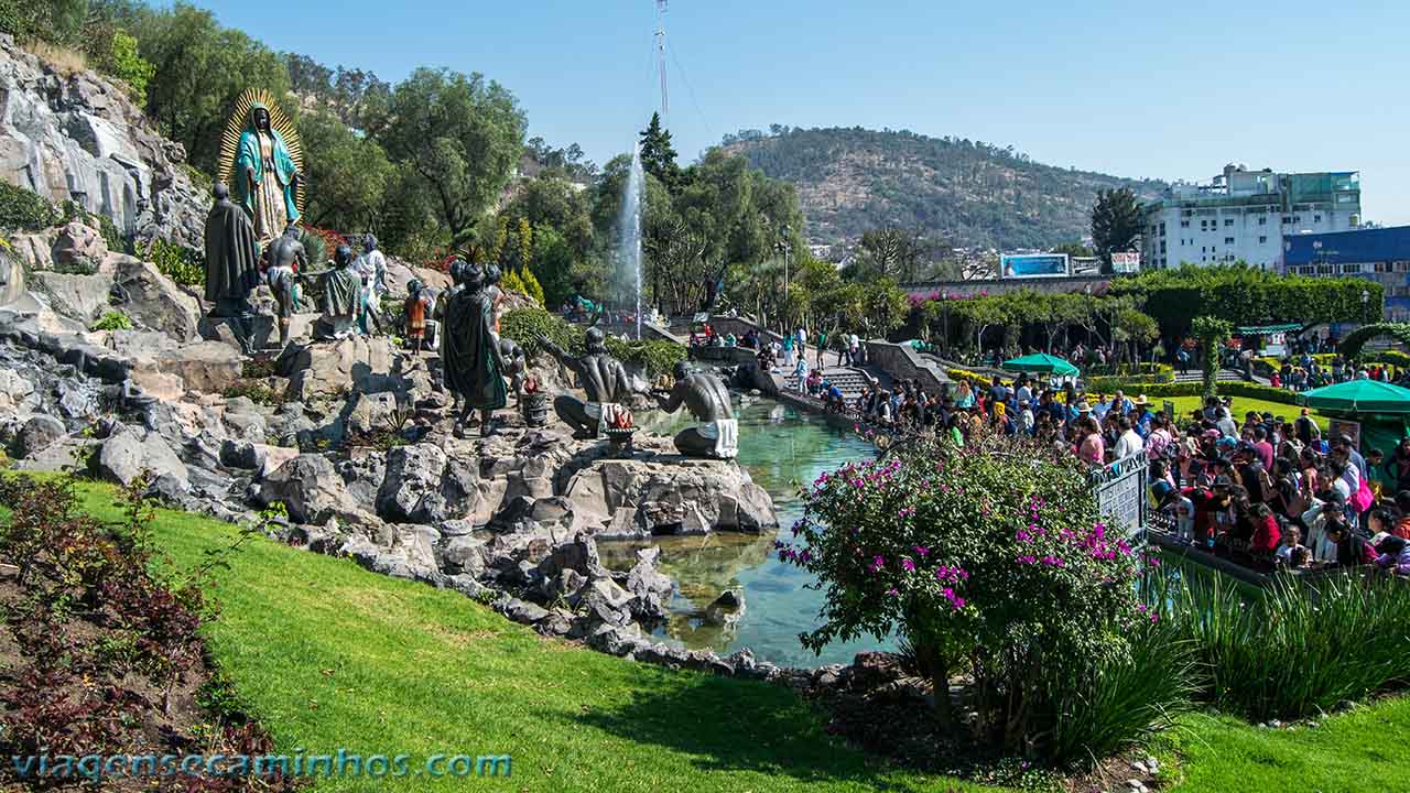 Parque La Ofrenda - Guadalupe