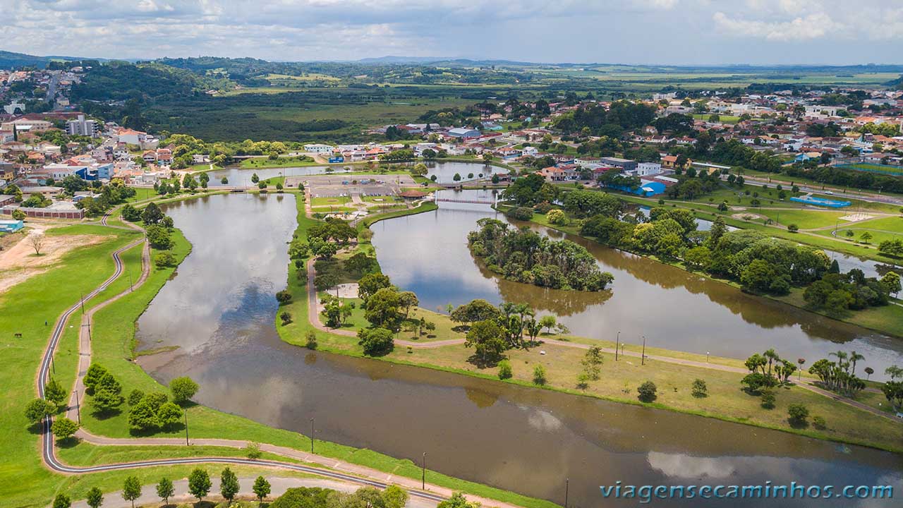 Parque Lacustre de Castro