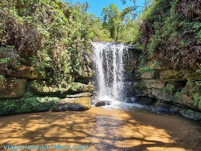 Poço Encantado - Buraco do Padre