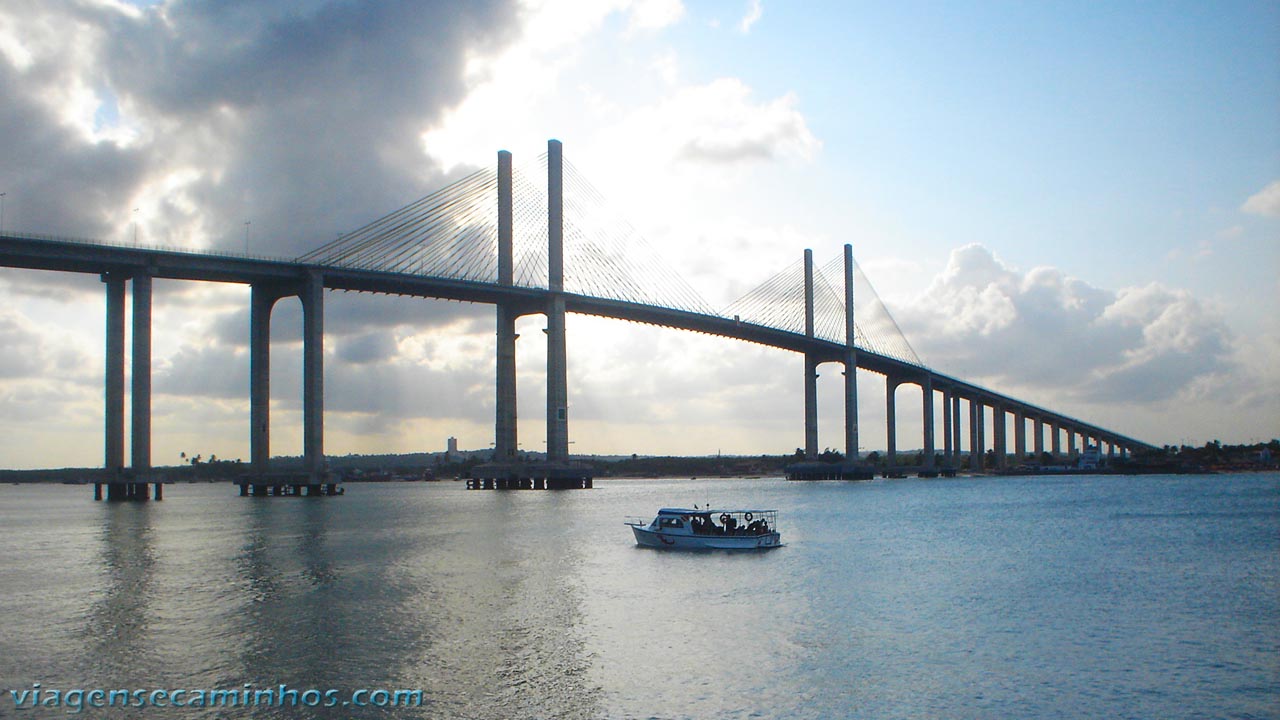 Ponte Newton Navarro - Natal