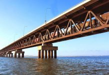 Ponte Rodoferroviária do Rio Paraná