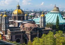 Santuário Nossa Senhora de Guadalupe