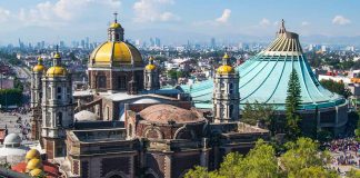 Santuário Nossa Senhora de Guadalupe