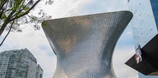 Soumaya museum - Mexico city