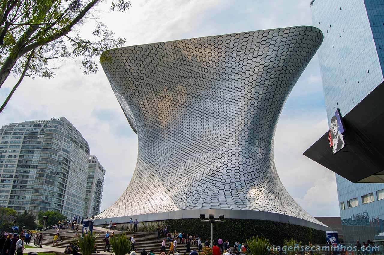 Soumaya museum - Mexico city