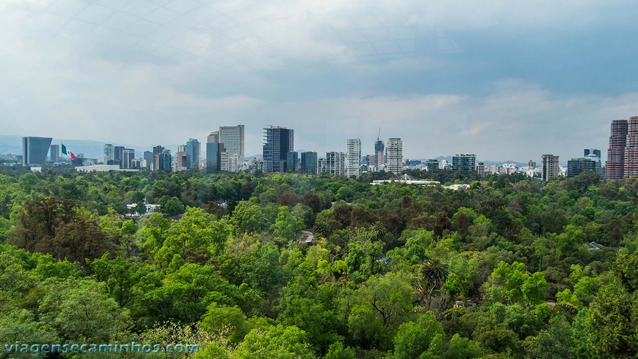 Bosque Chapultepec