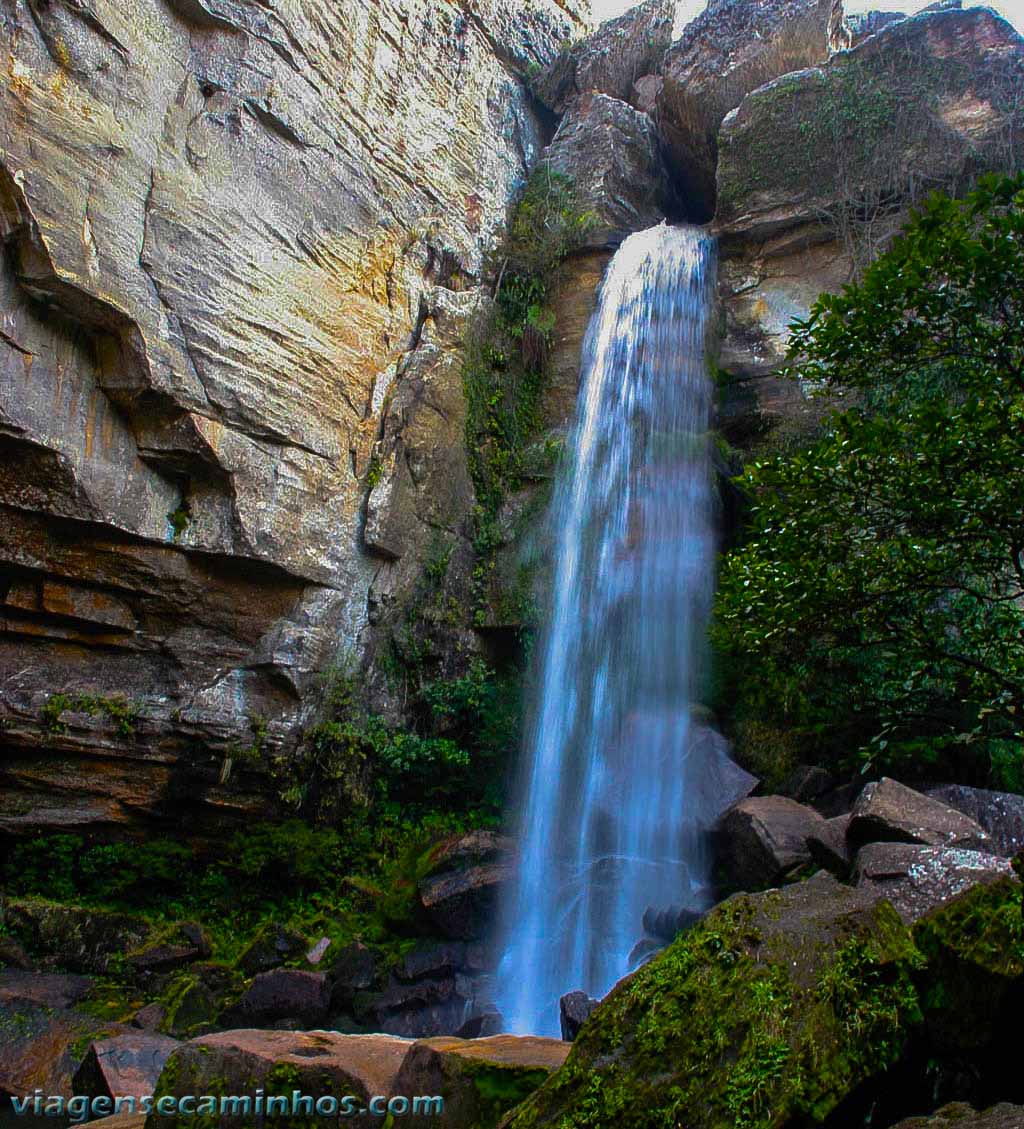 Cachoeira Rio São Jorge