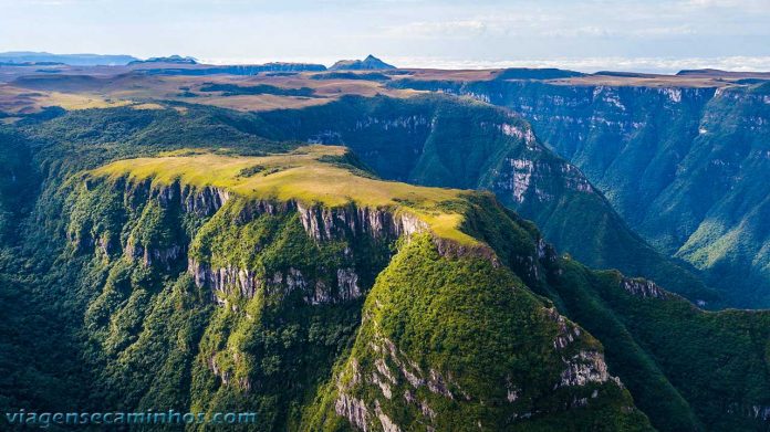 Cânion do Tabuleiro