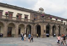 Castelo de Chapultepec