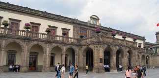Castelo de Chapultepec