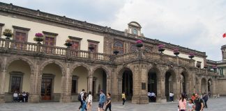 Castelo de Chapultepec