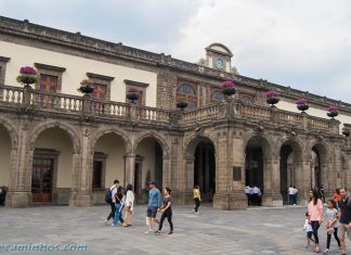 Castelo de Chapultepec