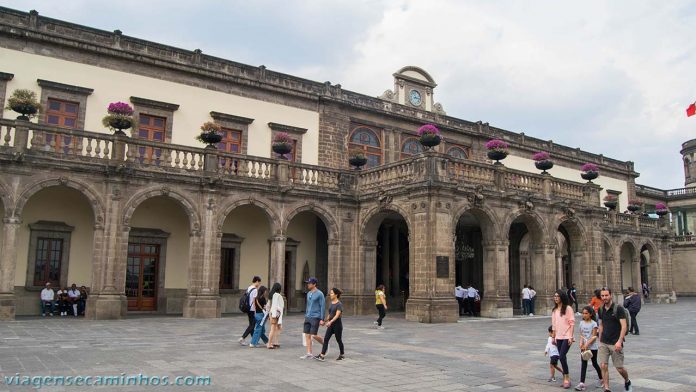 Castelo de Chapultepec