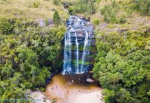 Cachoeira da Mariquinha