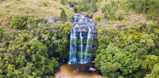 Cachoeira da Mariquinha