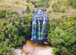 Cachoeira da Mariquinha