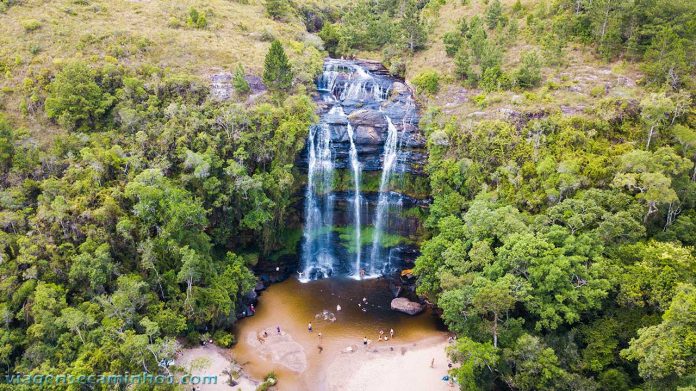 Cachoeira da Mariquinha