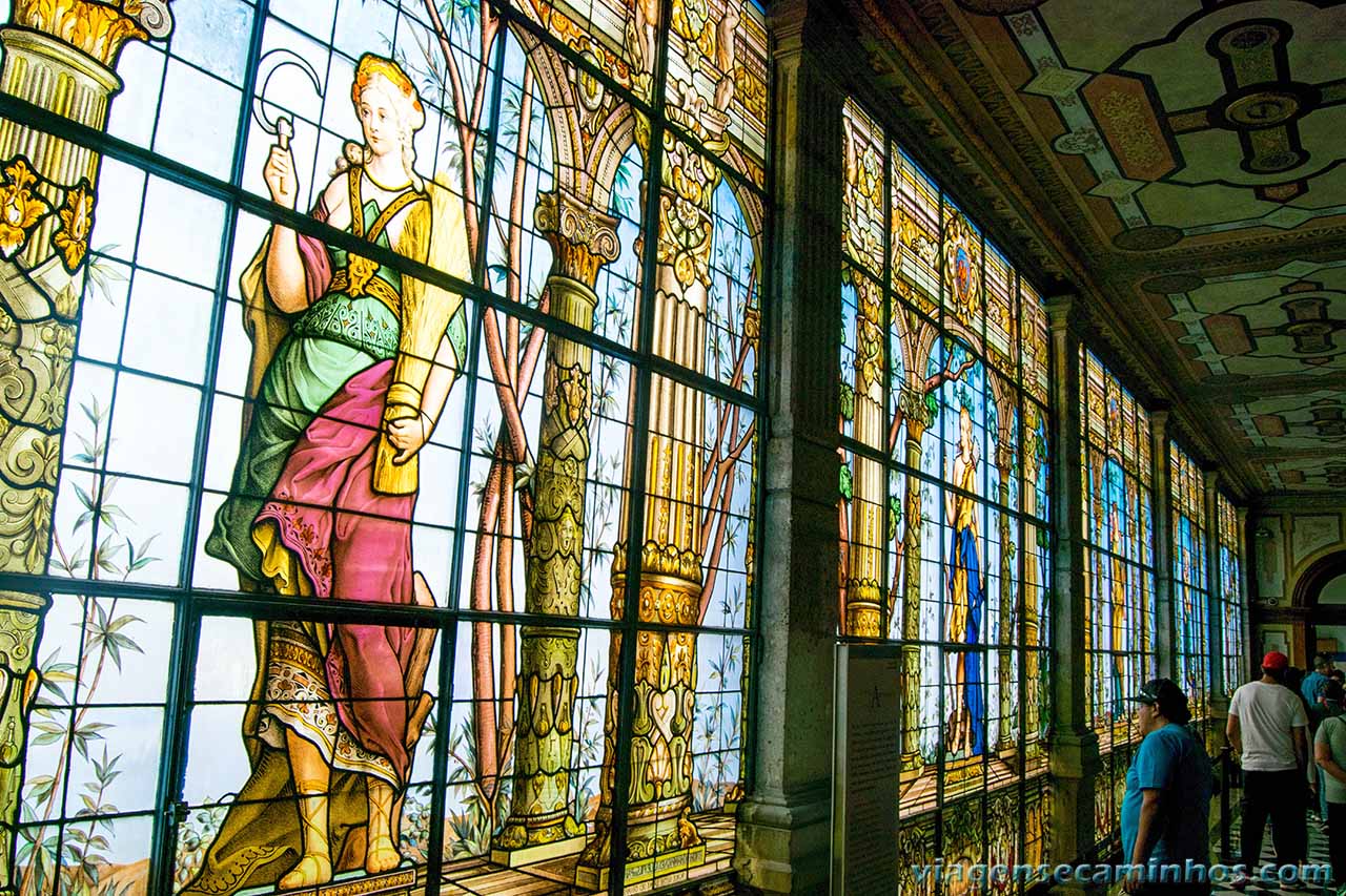 Vitral do Castelo