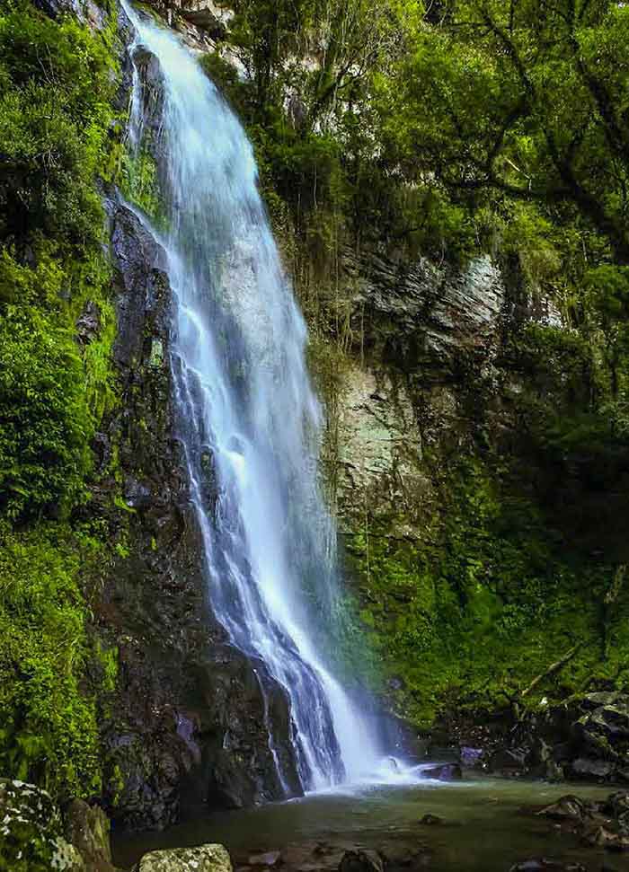 Cachoeira Neblina