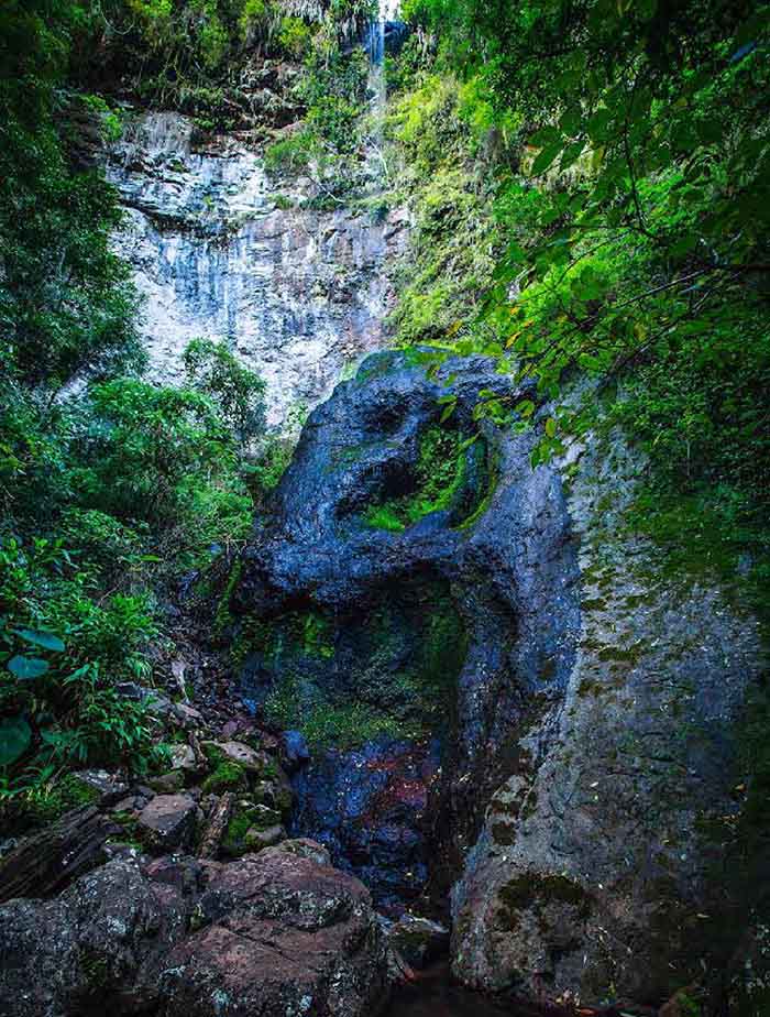 Cachoeira Pilões