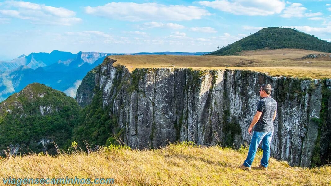 São José dos Ausentes O que
