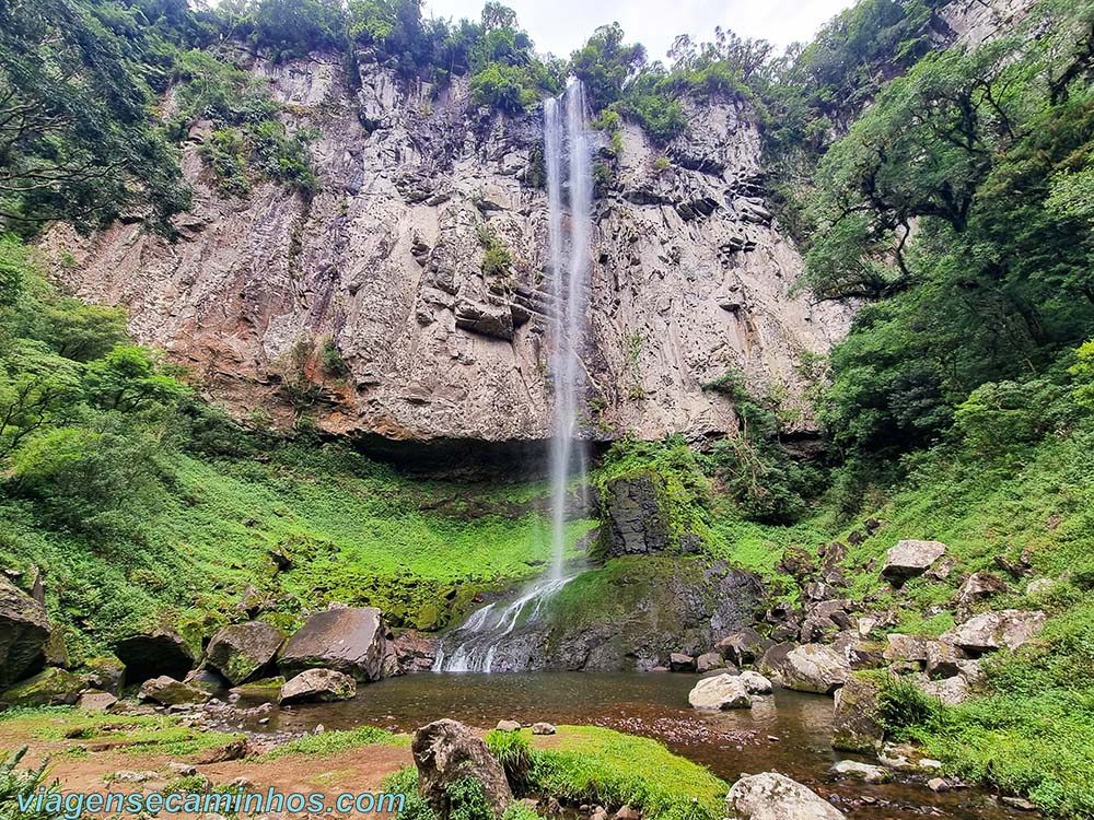 Parque 8 Cachoeiras - Gêmeas Gigantes