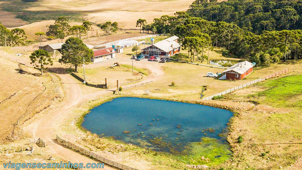 Pousada Fazenda Aparados da Serra - São José dos Ausentes