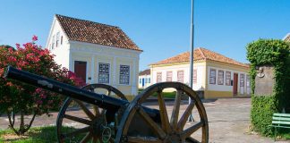 Praça Joaquim Lacerda - Lapa - PR