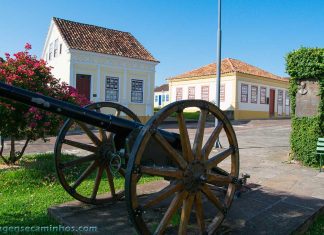 Praça Joaquim Lacerda - Lapa - PR