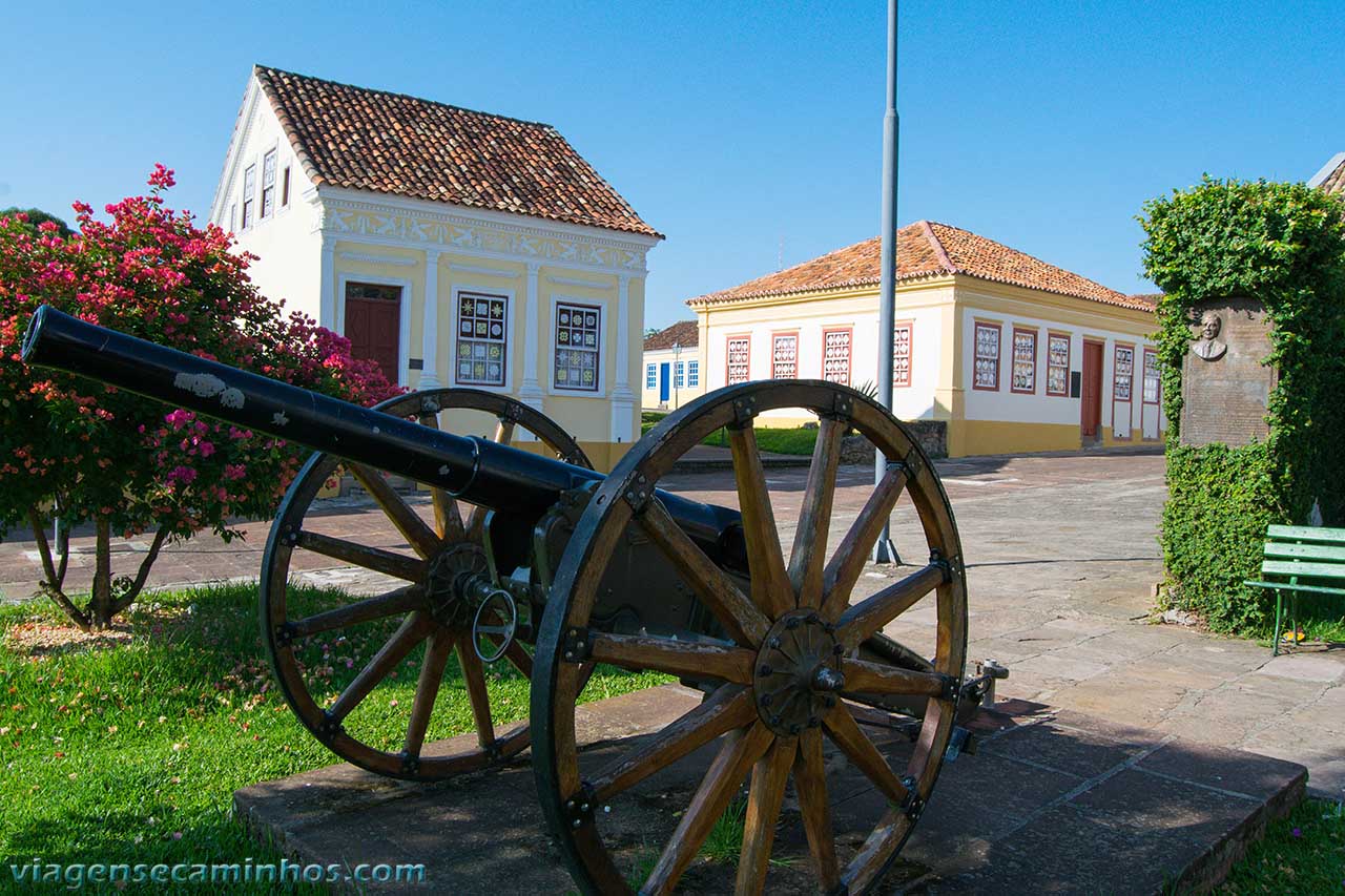 Praça Joaquim Lacerda - Lapa - PR