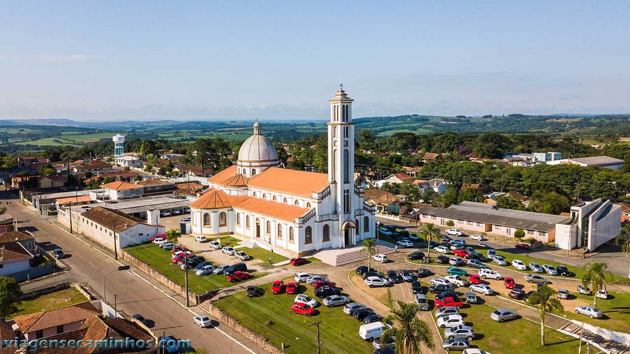 Santuário São Benedito - Lapa