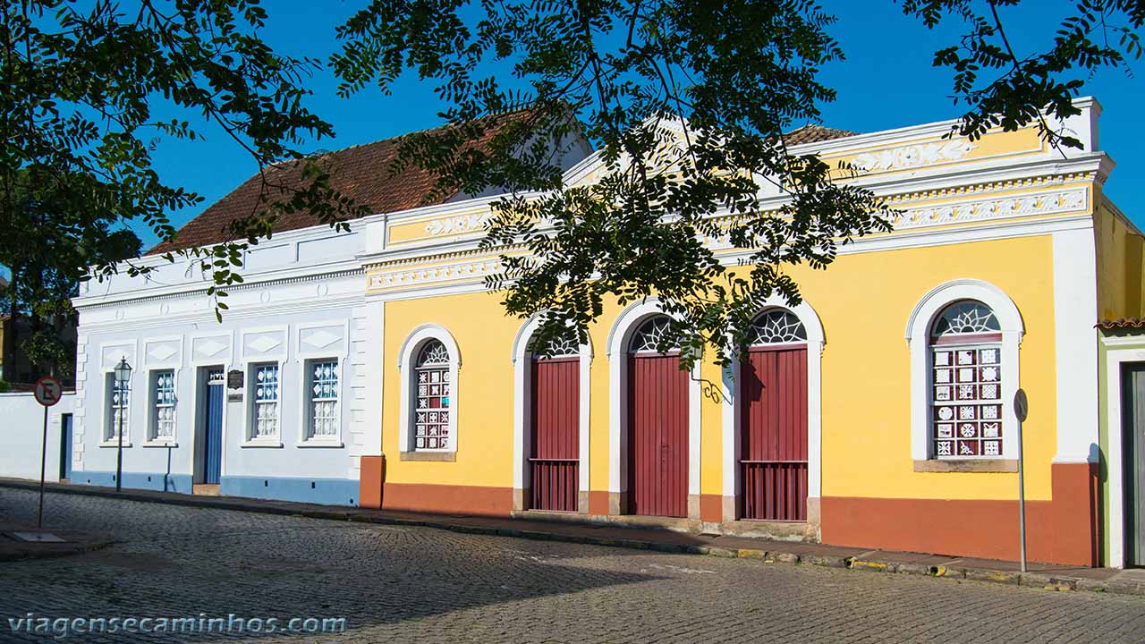 Teatro São João - Lapa