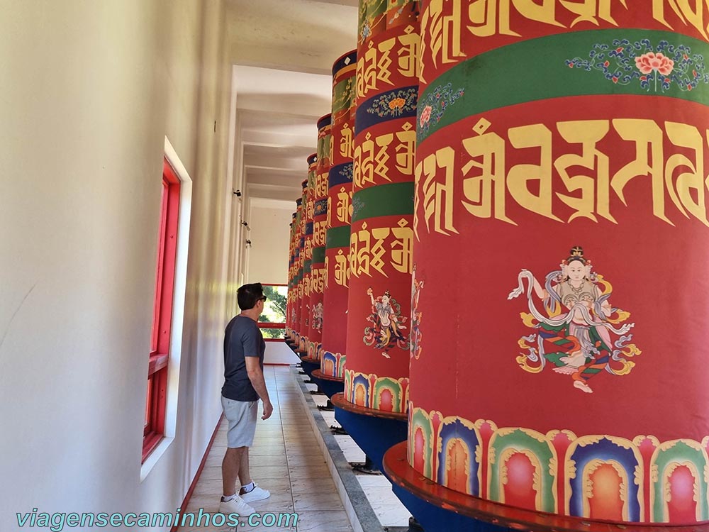 Templo Budista de Três Coroas