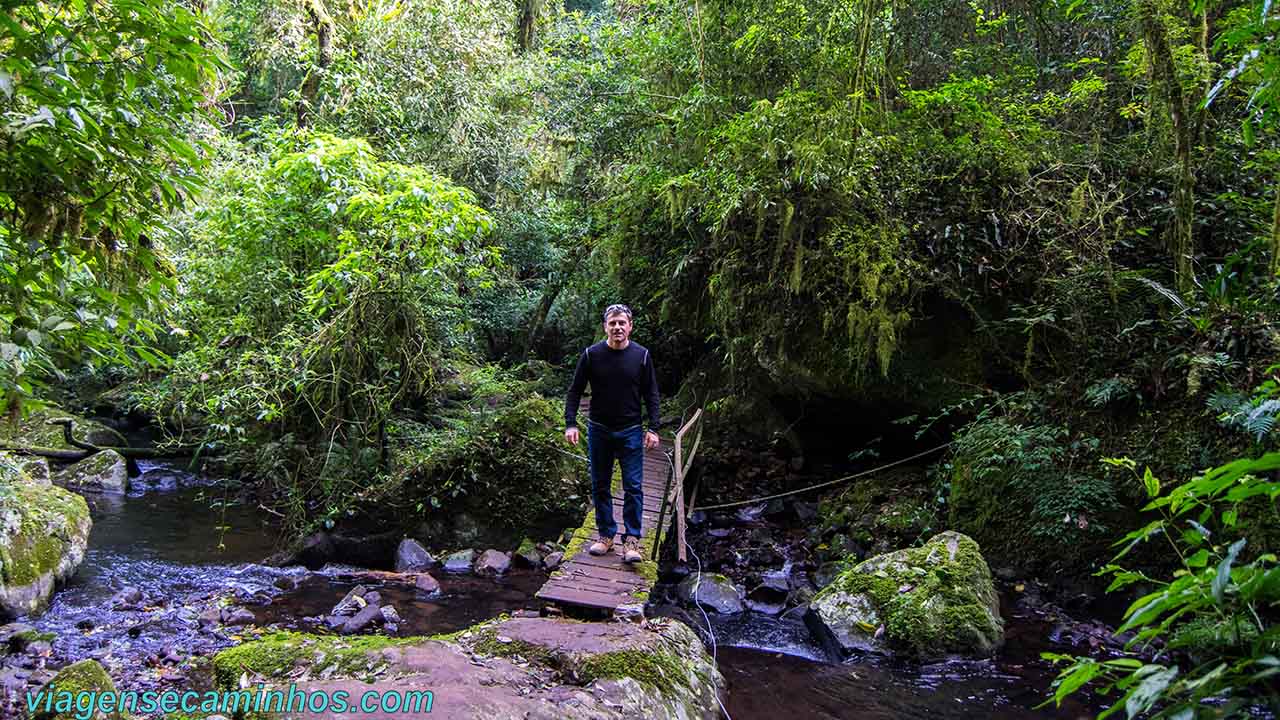 Trilha Parque das 8 Cachoeiras